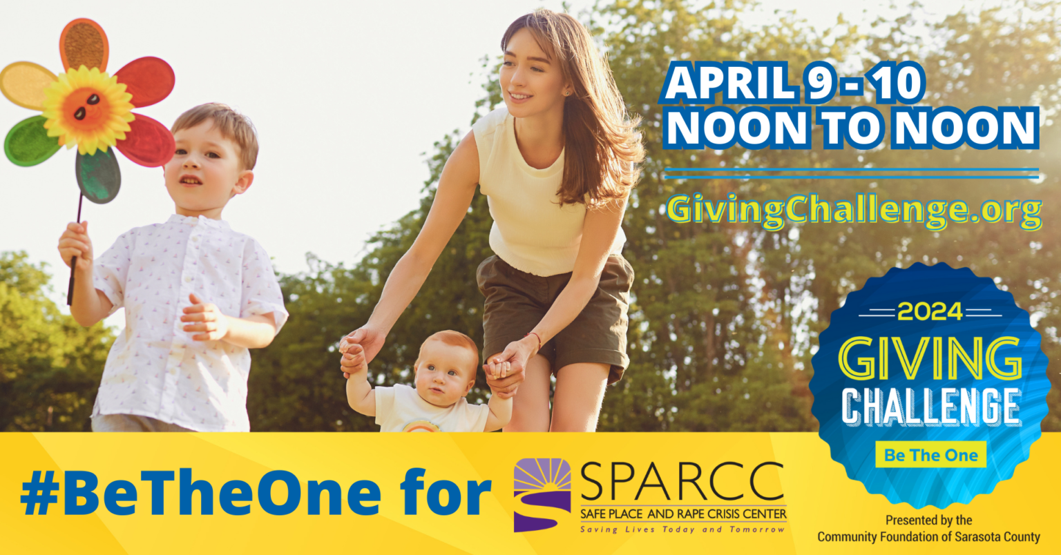 SPARCC Together We Can Create Brighter Tomorrows